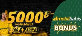 Mobilbahis bonus