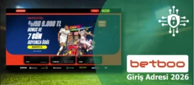 Betboo giriş