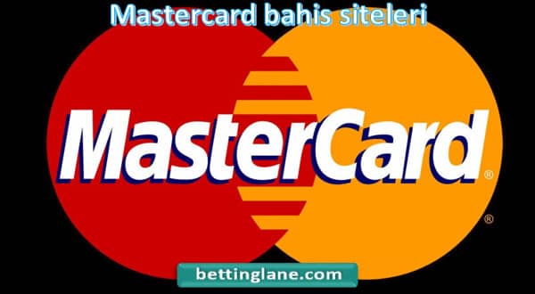 Mastercard bahis siteleri