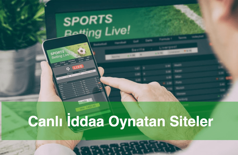 Canli iddaa oynatan siteler