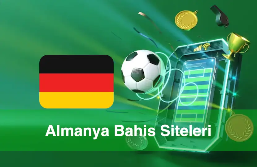 Almanya Bahis Siteleri