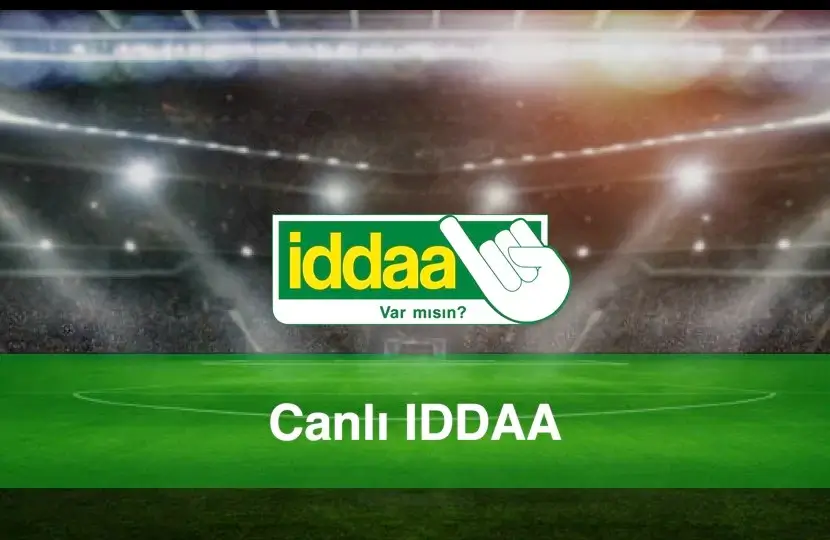 Canlı İddaa