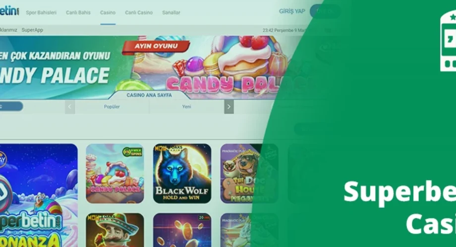 Superbetin Casino