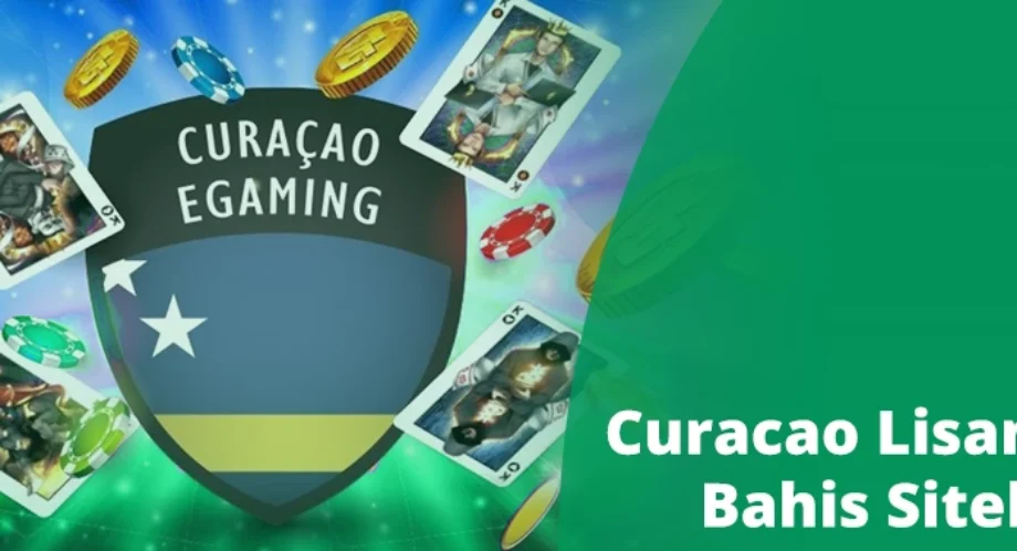 Curacao Lisanslı Bahis Siteleri