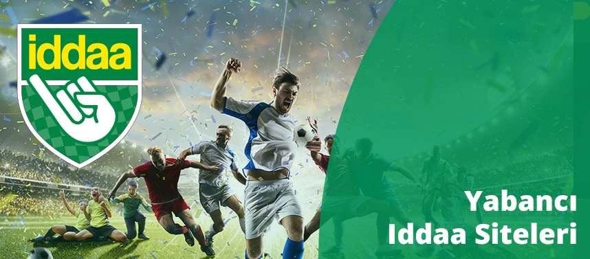 Yabancı iddaa siteleri