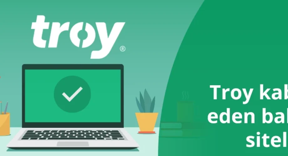 Troy kabul eden bahis siteleri