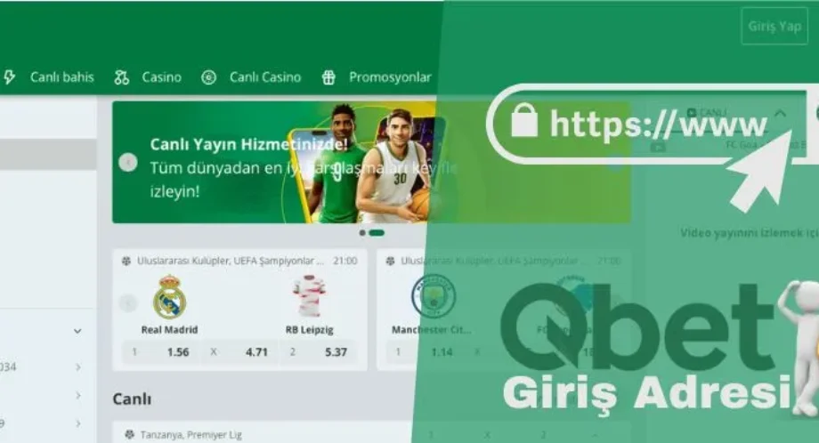 Qbet Giriş