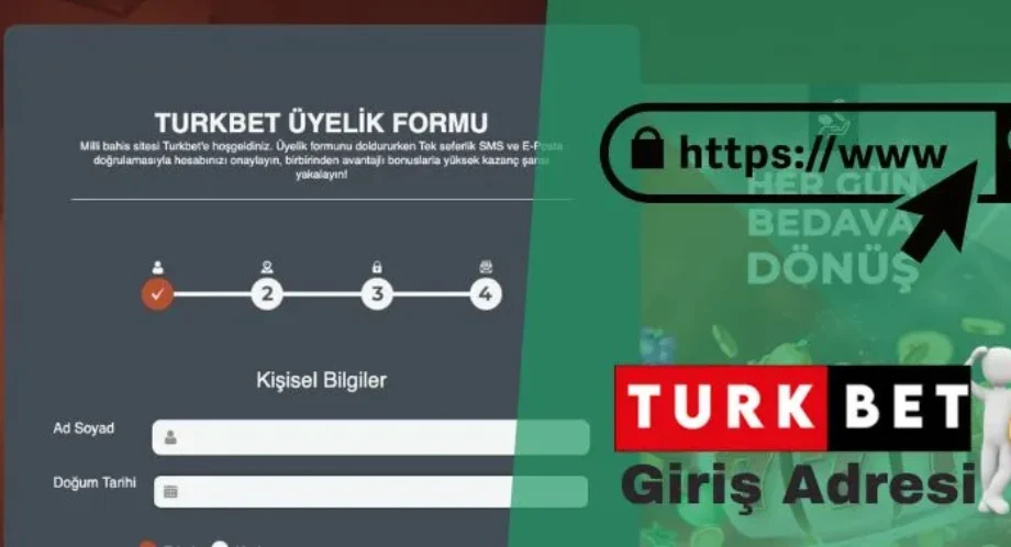 Turkbet Giriş