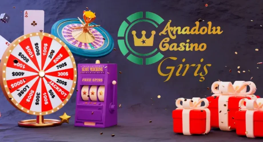 AnadoluCasino Giriş