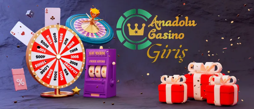 AnadoluCasino-Giriş