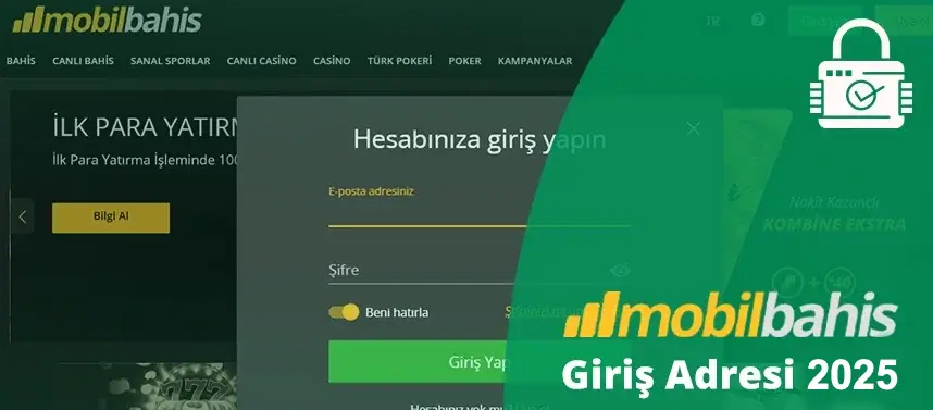 Mobilbahis giriş