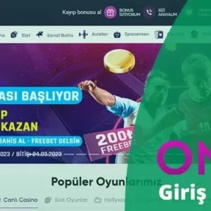 onwin giriş
