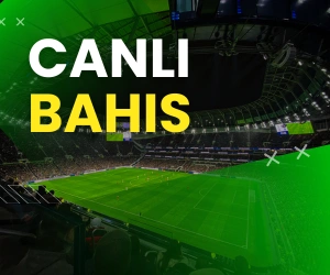 Canlı Bahis türleri