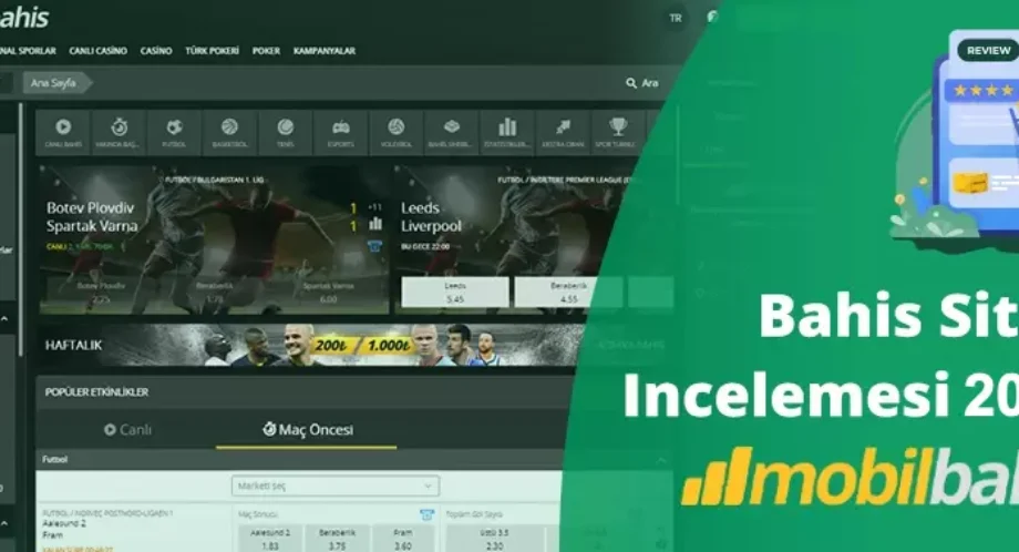 Mobilbahis