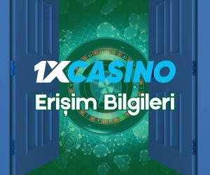 1xcasino erişim bilgileri
