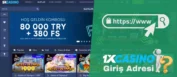 1xCasino Giriş