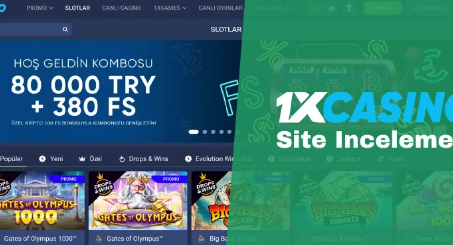 1xCasino