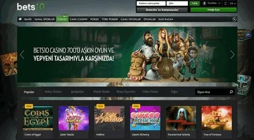 bets10 casino