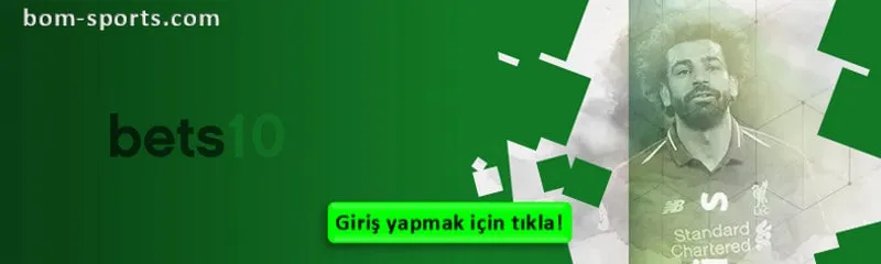 bets10 giriş yap