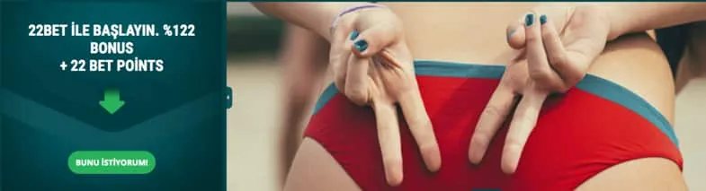 22bet giriş