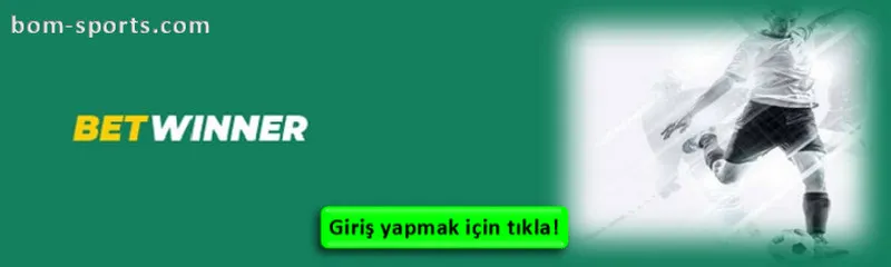 betwinner giriş yap