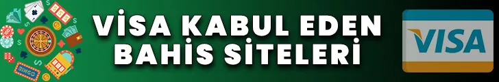 visa kabul eden bahis siteleri