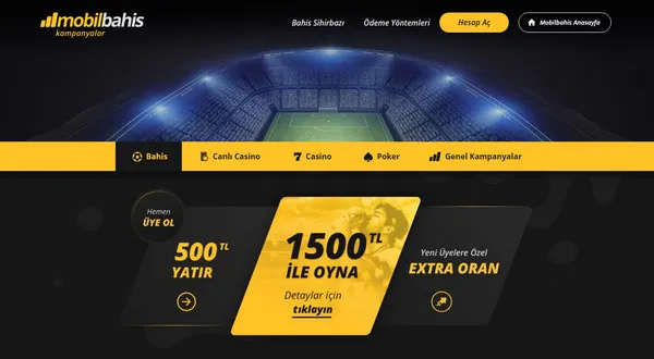 mobilbahis bonus