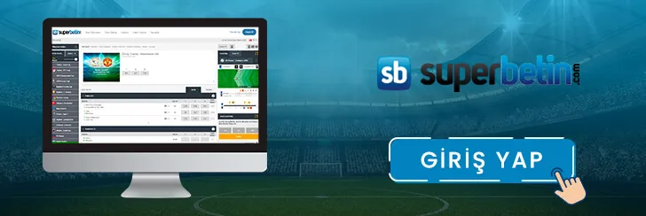 superbetin giriş