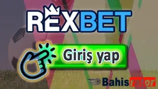 rexbet giriş yap