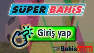 superbahis giriş yap